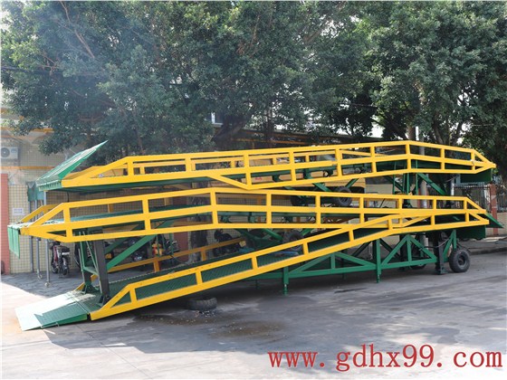 液壓登車(chē)橋