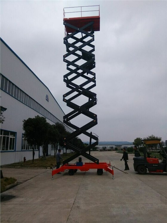 移動式液壓升降機