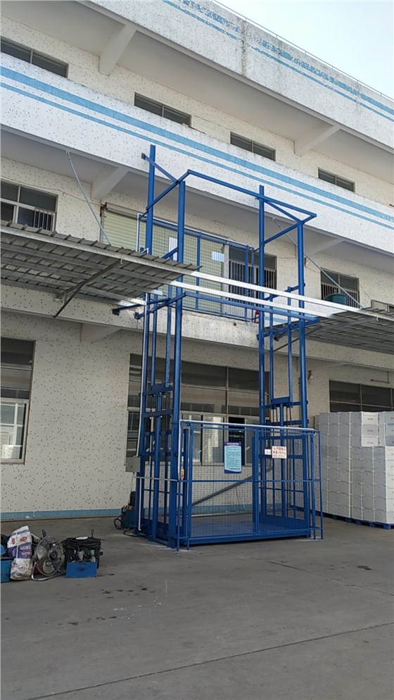 廣東升降機