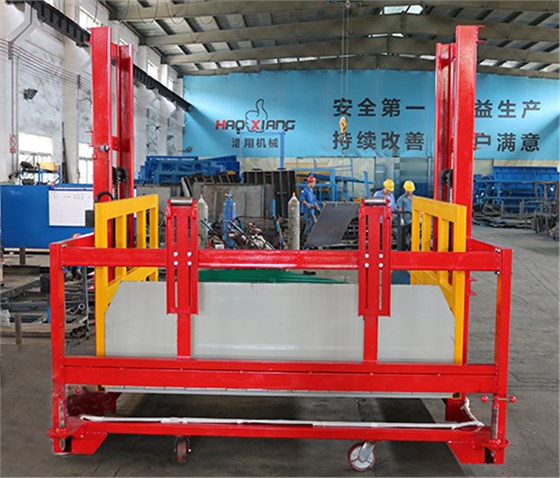 移動(dòng)式登車(chē)臺(tái)
