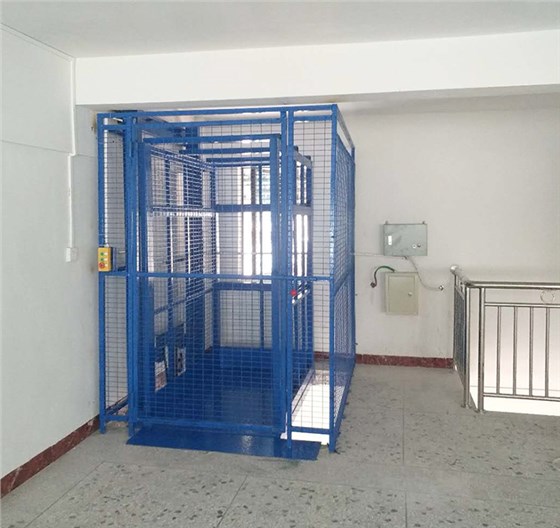 液壓升降機