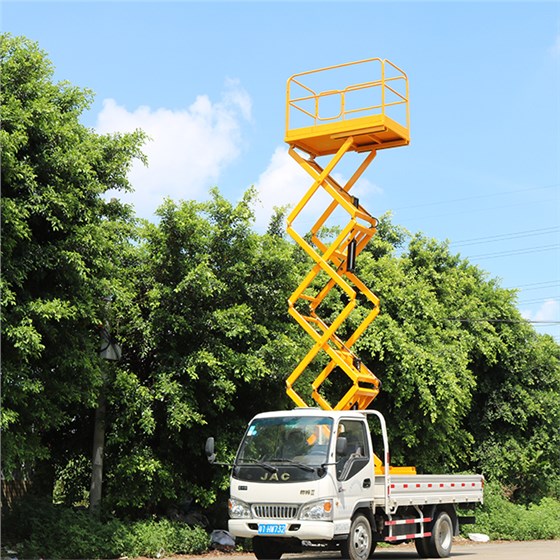 車載升降機(jī)