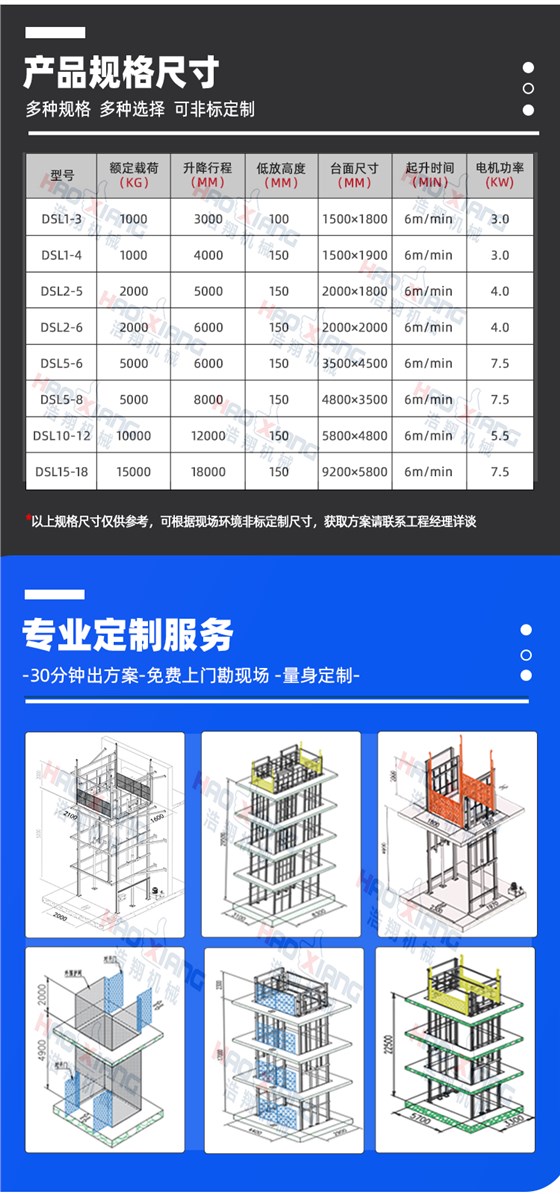 液壓升降機(jī) (4)