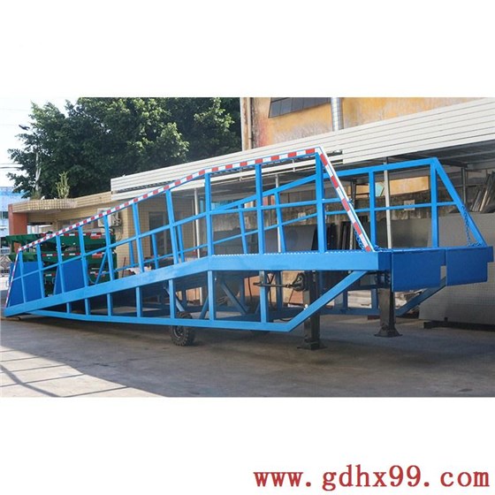 液壓登車橋 液壓登車橋