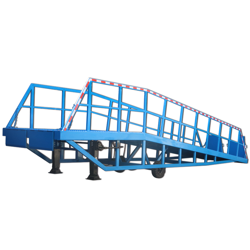 移動(dòng)式登車橋