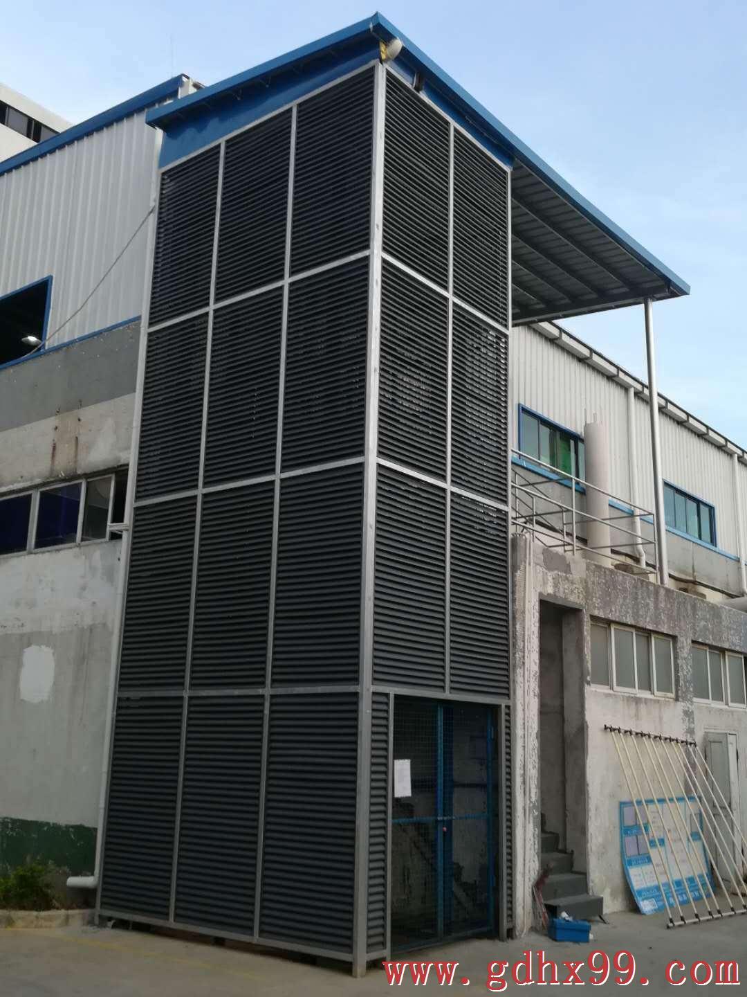 導軌升降機