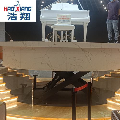 舞臺(tái)升降機(jī)