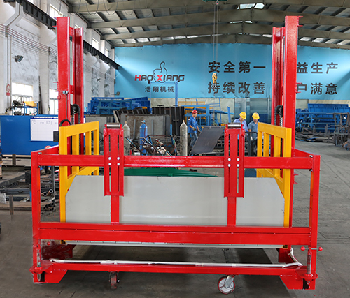 移動(dòng)式登車(chē)臺(tái)
