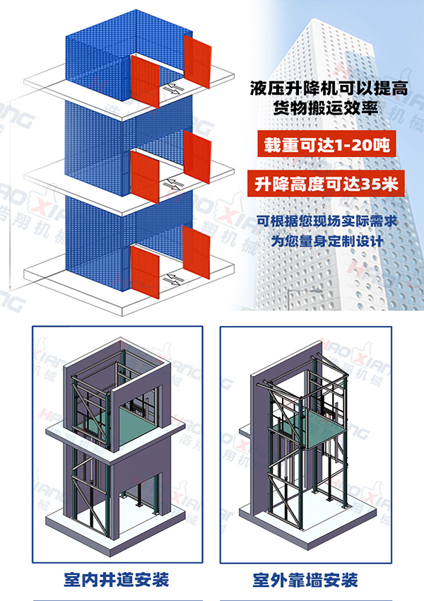 液壓升降機