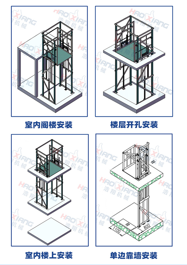 液壓升降機