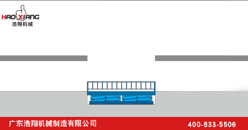 多排剪叉式升降平臺(tái)廣東浩翔