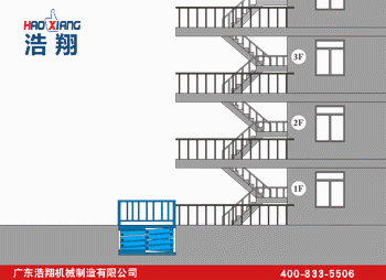 液壓升降平臺(tái)