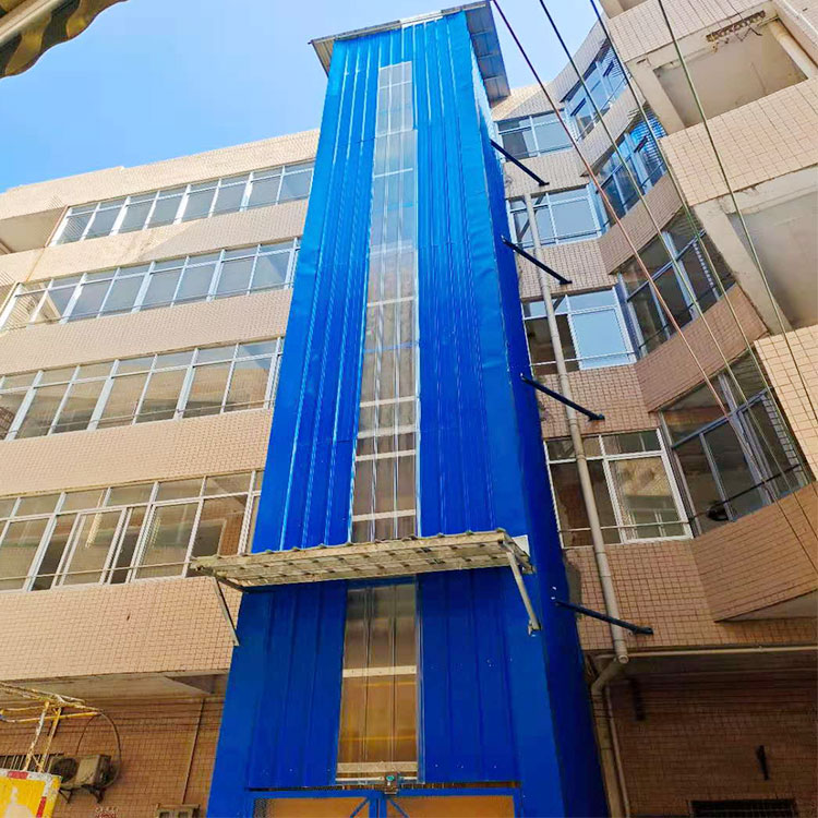 30米液壓升降平機(jī)