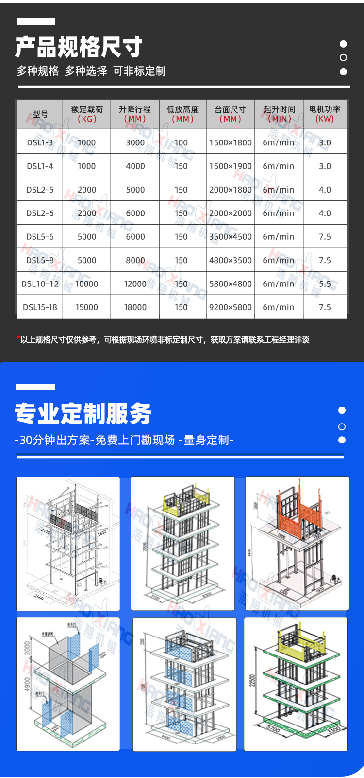 液壓升降機(jī) (4)