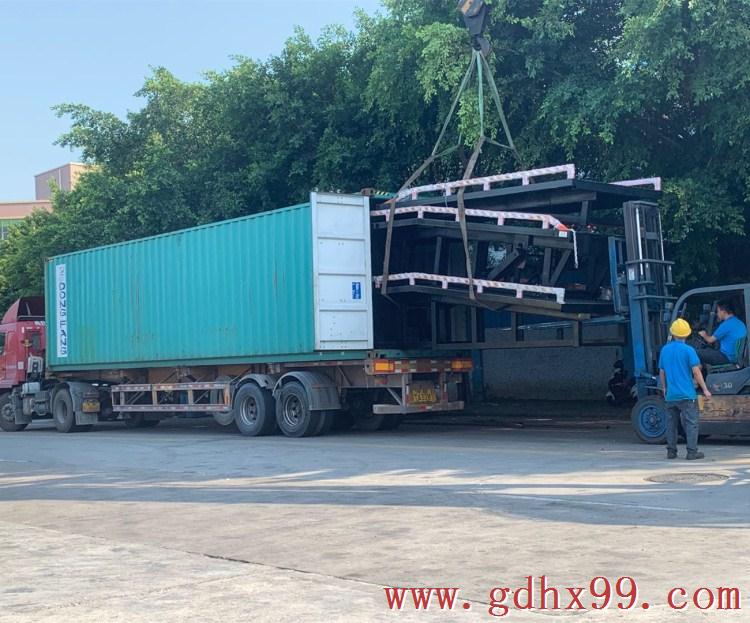 液壓登車(chē)橋