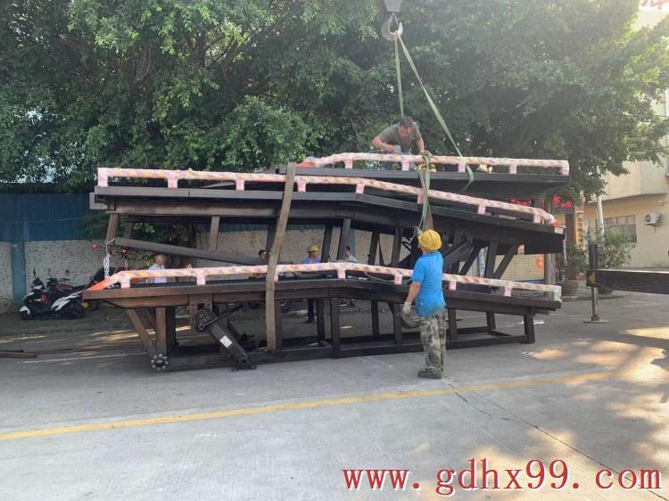 液壓登車(chē)橋